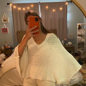 O’Neil White Sweater